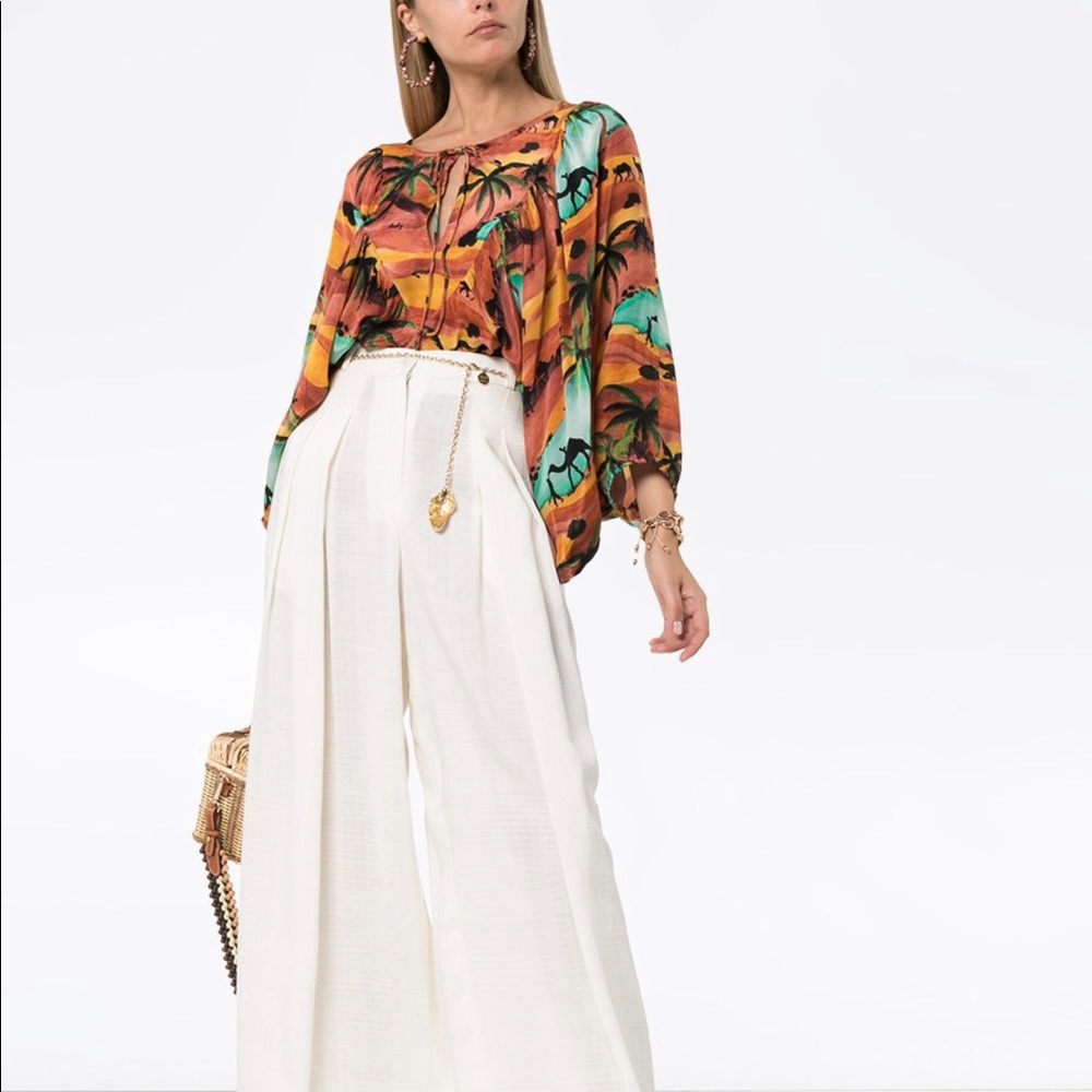 Chufy oasis batwing shirt (memories of dubai collection)